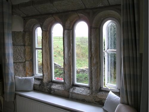 Rye Flatt Bed And Breakfast Colne  Exterior foto